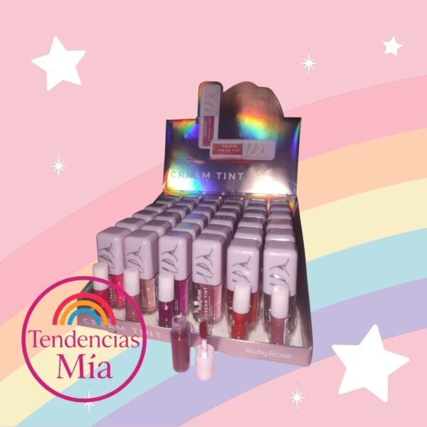 Cream tint Ruby Rose 3 en 1