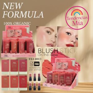 Blush stick Tei