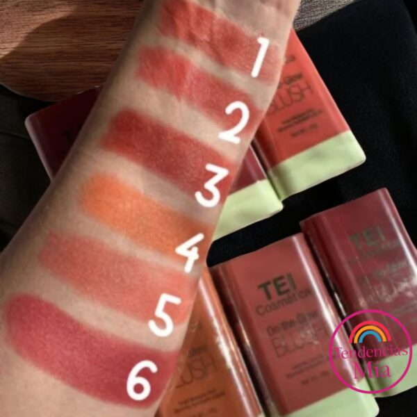 Blush stick Tei - Image 2