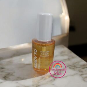 Óleo para el cabello Shine Like The Sun