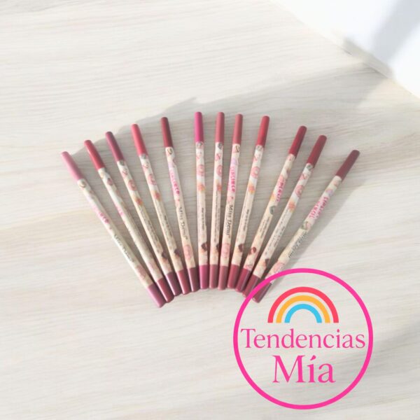 Delineador labial Miss Demi