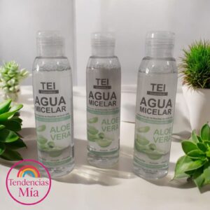Agua micelar Tei