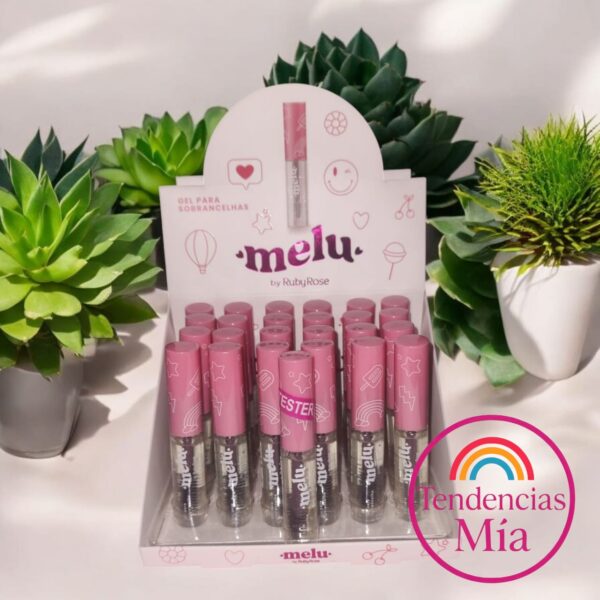 Gel fijador de cejas