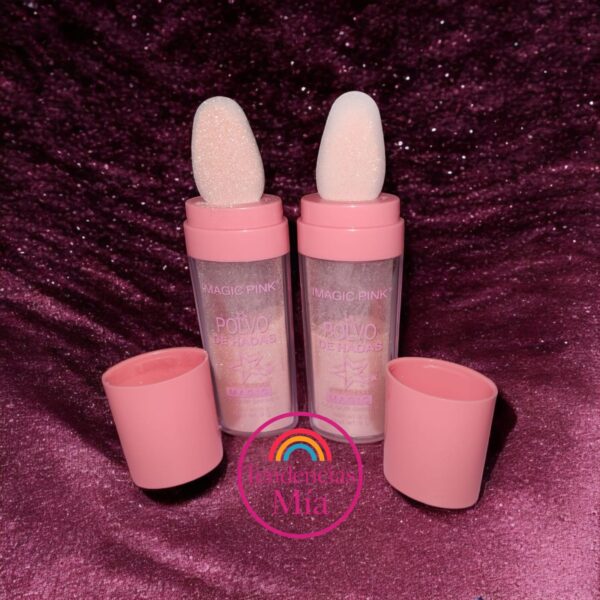 Polvo de hadas Magic Pink - Image 2
