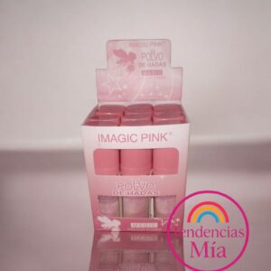 Polvo de hadas Magic Pink