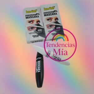 Mascara volumen watherproof Karite