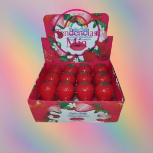 Bálsamo para labios  frutilla Kathy Kelly