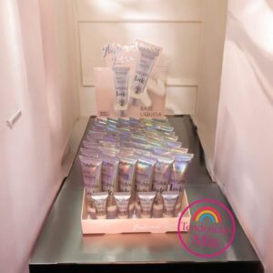 Base Liquida Natural Look Ruby Rose