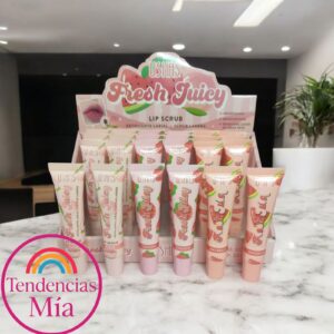 Exfoliante Labial Scrub Fresh Juicy Ushas