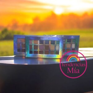Kit de sombras Cosmo Sound Ruby Rose