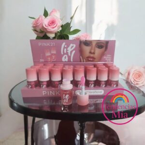 Lip Oil Pink 21 Efecto Magico