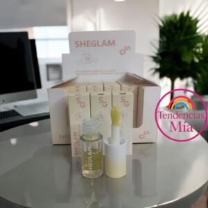 Ice Queen Plumping Lip Gloss Sheglam