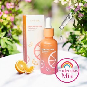 Sérum Radiant Skin City Girl