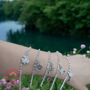 Pulseras Fantasia Strass